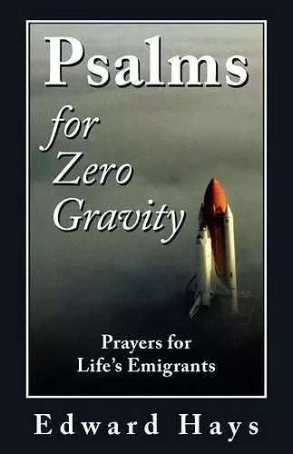 Psalms for Zero Gravity cover