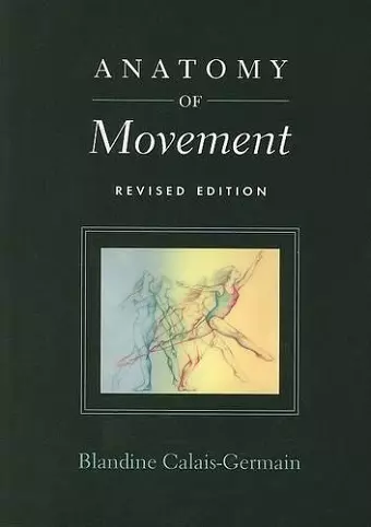 Anatomy of Movement cover