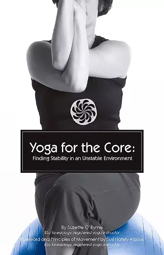 Yoga for the Core cover