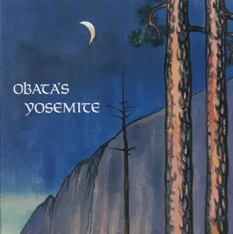 Obata's Yosemite cover