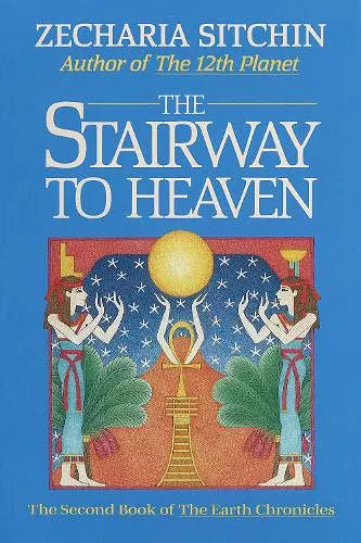The Stairway to Heaven (Book II) cover