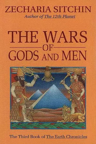 The Wars of Gods and Men (Book III) cover