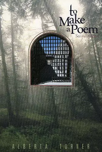 To Make a Poem cover