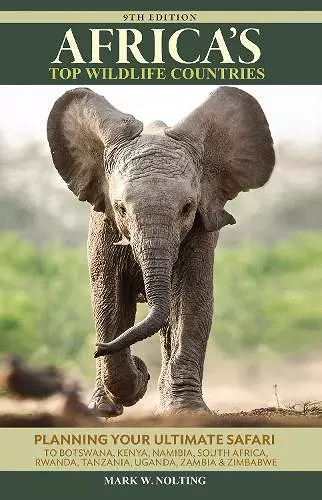 Africa's Top Wildlife Countries cover
