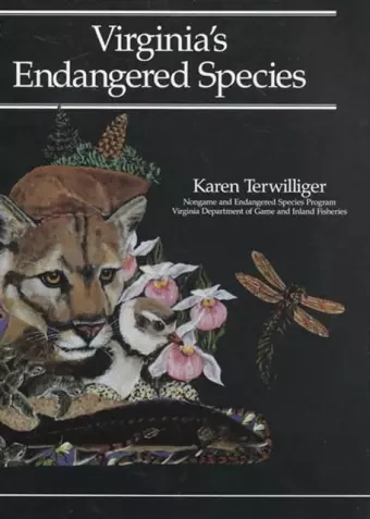 Virginia's Endangered Species cover