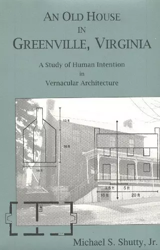 Old House in Greenville cover