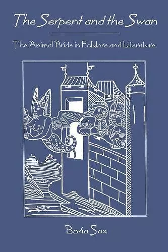 Serpent & Swan cover