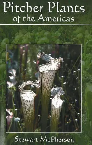 Pitcher Plants of the Americas cover