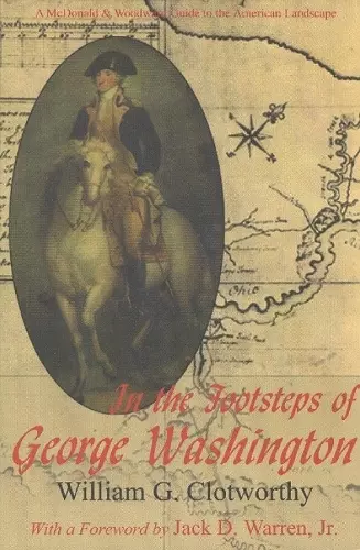 In the Footsteps of George Washington cover