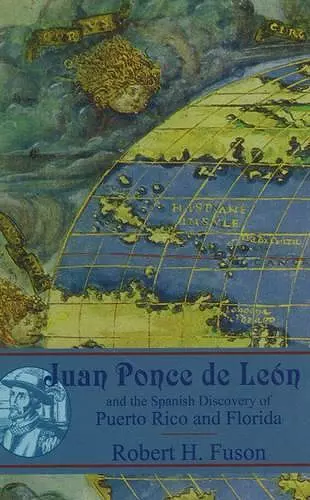 Juan Ponce de Leon cover