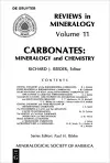 Carbonates cover