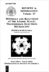 Minerals and Reactions at the Atomic Scale cover