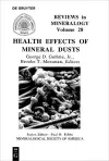 Health Effects of Mineral Dusts cover