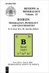 Boron cover