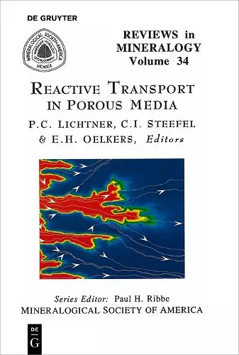 Reactive Transport in Porous Media cover