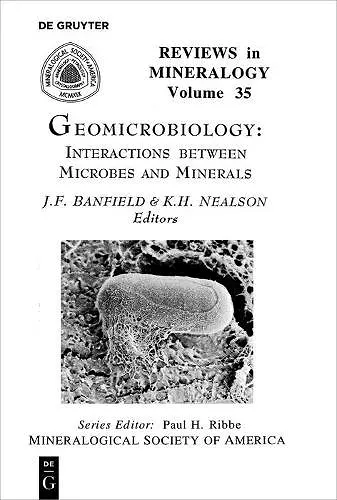 Geomicrobiology cover