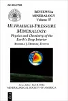 Ultrahigh Pressure Mineralogy cover