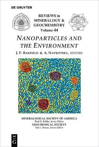 Nanoparticles and the Environment cover