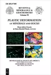 Plastic Deformation of Minerals and Rocks cover