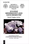 Sulfide Mineralogy and Geochemistry cover