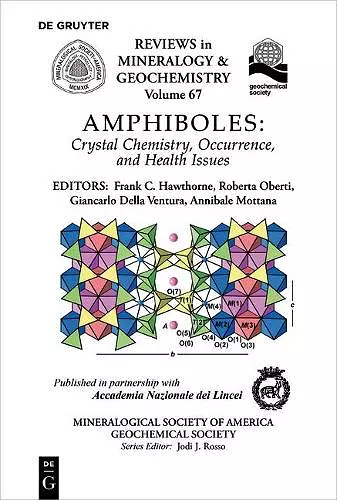 Amphiboles cover