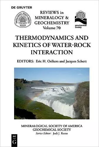 Thermodynamics and Kinetics of Water-Rock Interaction cover