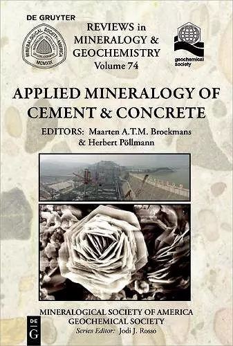 Applied Mineralogy of Cement & Concrete cover