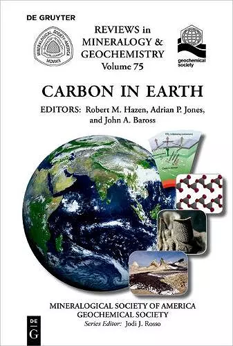 Carbon in Earth cover