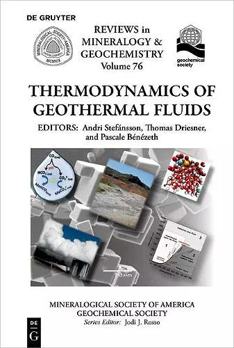 Thermodynamics of Geothermal Fluids cover