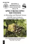 Spectroscopic Methods in Mineralogy and Material Sciences cover