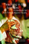 Teaching in the Sciences cover
