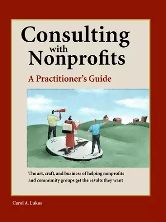 Consulting With Nonprofits cover