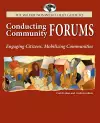 The Wilder Nonprofit Field Guide to Conducting Community Forums cover