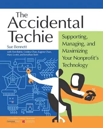 Accidental Techie cover