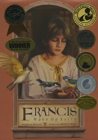 Francis Woke Up Early cover