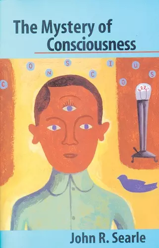 The Mystery of Consciousness cover