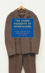 The Living Thoughts of Kierkegaard cover