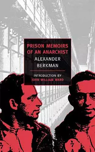 Prison Memoirs Of An Anarchist cover