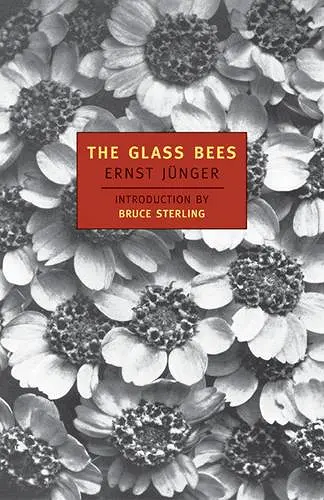 The Glass Bees cover