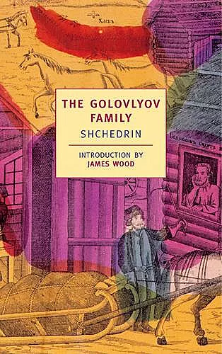 The Golovlyov Family cover