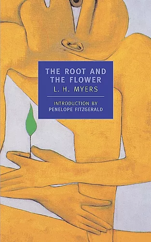 The Root and the Flower cover