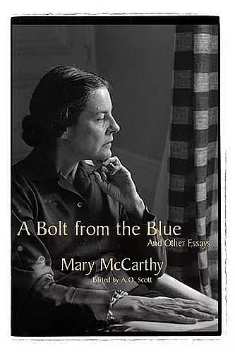 A Bolt from the Blue cover