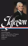Thomas Jefferson: Writings (LOA #17) cover