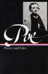 Edgar Allan Poe: Poetry & Tales (LOA #19) cover