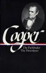 James Fenimore Cooper: The Leatherstocking Tales Vol. 2 (LOA #27) cover
