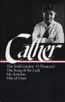 Willa Cather: Early Novels & Stories (loa #35) cover