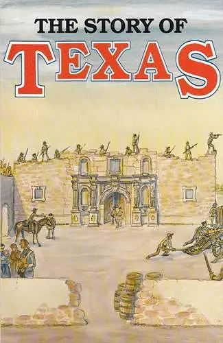 The Story of Texas cover