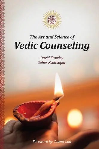 The Art and Science of Vedic Counseling cover