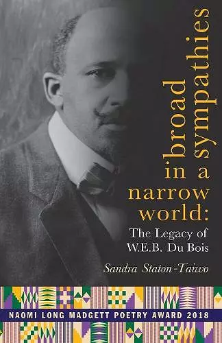 Broad Sympathies in a Narrow World cover
