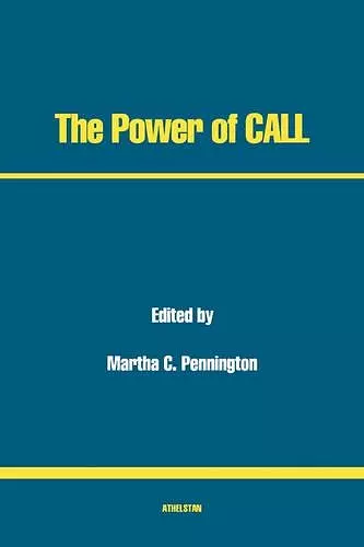 Power of Call cover